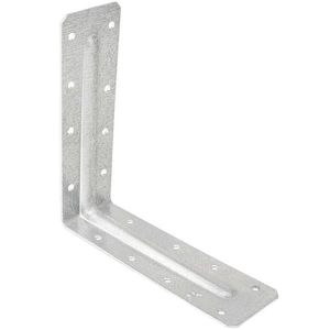 Uholník s Prelisom Ľahké KPL8 150x150x50x2.0 vyobraziť