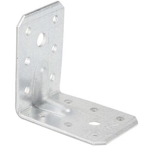Uholník s Prelisom Ľahké KPS5 50x50x35x1.5 vyobraziť
