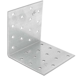 Montážny Uholník KM13 80x80x80x2.0 vyobraziť
