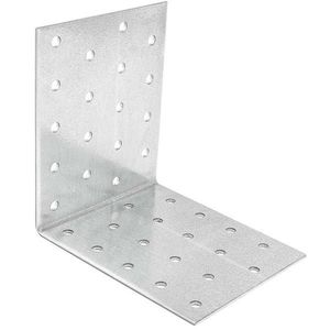Montážny Uholník KM16 100x100x80x2.0 vyobraziť