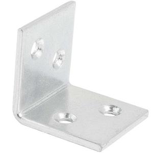 Široký Uholník Nábytkový KSB1 25x25x25x2.0 vyobraziť