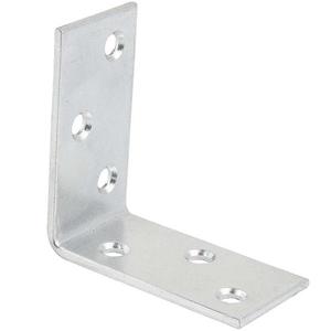 Široký Uholník Nábytkový KSB4 50x50x25x2.0 vyobraziť