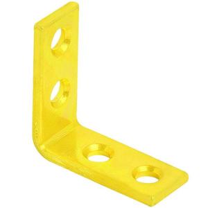 Uholník Nábytkový KMB1 25x25x10x2.0 vyobraziť