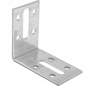Uholník Nastaviteľný KRD1 50x55x30x2.0 vyobraziť