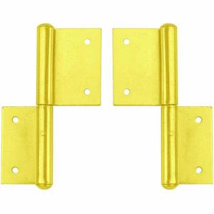 Záves Dverový Plutvový ZDP3 120mm L vyobraziť