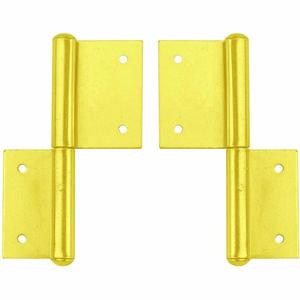 Záves Dverový Plutvový ZDP4 120mm P vyobraziť