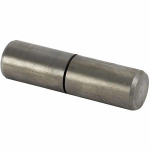 Sústružený pánt s guličkou ZTK28 110x28 vyobraziť