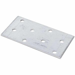 Plochá Spojka PP1 80x40x2.0 vyobraziť