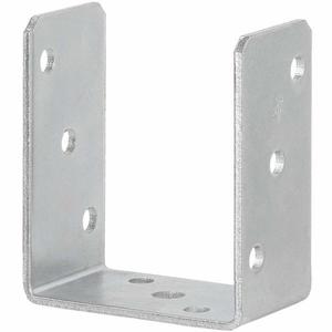Pätka Stĺpíka Typ „U” U100 100x120x60x4.0 vyobraziť