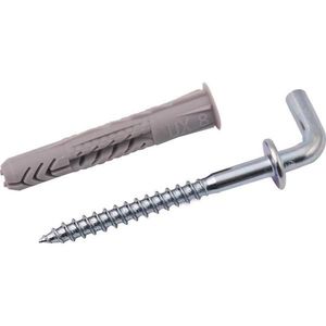 Fischer Univerzálna hmoždinka UX 8x50 WHK vyobraziť
