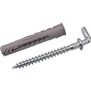 Fischer Univerzálna hmoždinka UX 10x60 WHK vyobraziť