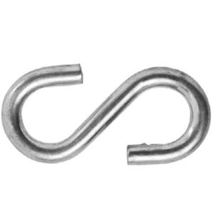 Hák "S" 6 MM vyobraziť