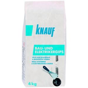 Knauf Bau-und Elektrikergips 4 kg vyobraziť