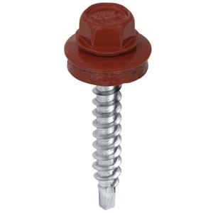 Samorezka do dreva Farmer 4, 8X35 8017 L250 vyobraziť