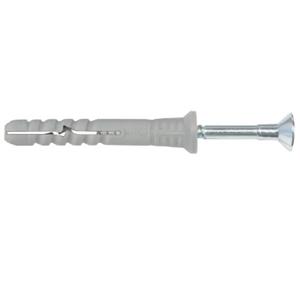 Wkręt-met Rozpínacia natĺkacia hmoždinka 10x80 mm L10 vyobraziť