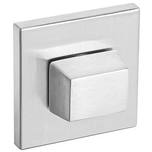 Rozeta R67F WC chróm satén vyobraziť
