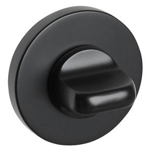 Rozeta R68F WC čierny vyobraziť