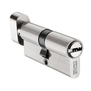 Vložka dverí G30x50 perlový nikel vyobraziť