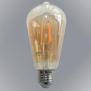Žiarovka FL ST64 4W/350LM E27 230V 2200K GOLD vyobraziť