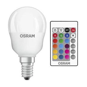 Žiarovka LED RGB vyobraziť