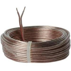 Elektrický kábel Vm03vh-h/2x0.75, číry 10m vyobraziť