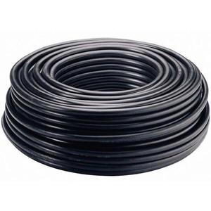Elektrický kábel 50m cyky-j 2x1, 5 čierny vyobraziť
