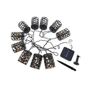 Slnečná girlanda LED TR 610 vyobraziť