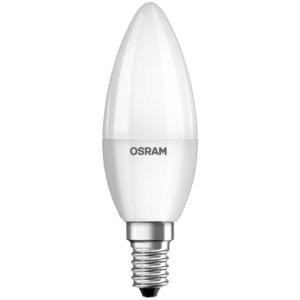 Žiarovka LED OSRAM E14 B35 7W 2700K 2ks vyobraziť
