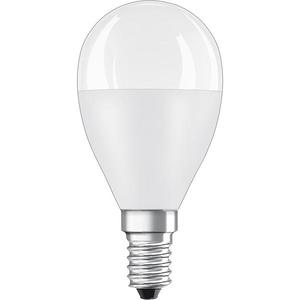 Žiarovka LED OSRAM E14 G45 7W 3000K vyobraziť