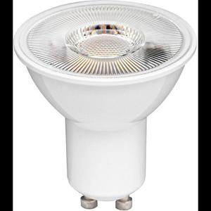 Žiarovka LED OSRAM GU10 6, 9W 2700K 3ks vyobraziť