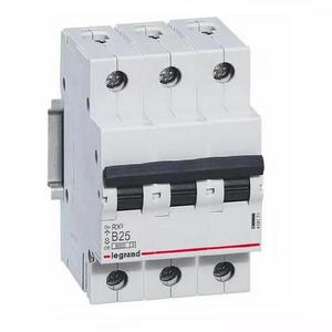 Prerušovač obvodu 3P-B25A 419983 vyobraziť