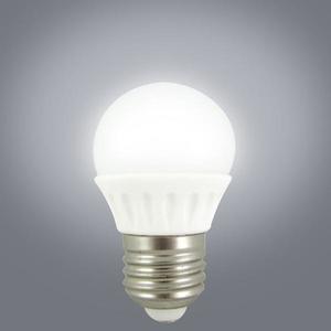 Žiarovka LED EM 4W G45 E27 2700K vyobraziť