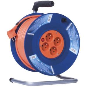 Predlžovaci kábel na bubne 25m 3x1, 5mm2 3680W IP20 vyobraziť