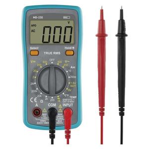 Digitálny multimeter MD-230 M0230 vyobraziť