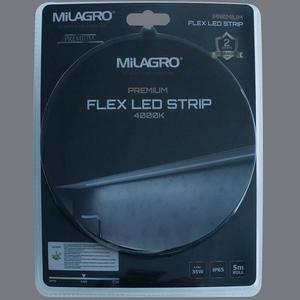 Páska LED 5M + Napájanie IP65 4000K MLZ8025 MILAGRO vyobraziť