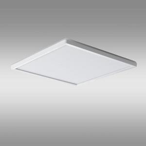 King Berry Plafon LED biely štvorec 17, 5W vyobraziť