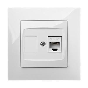 Počítačová zásuvka RJ45 1748-00 vyobraziť