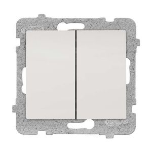 Vypínač ŁP-2D/M.BI Sigma vyobraziť