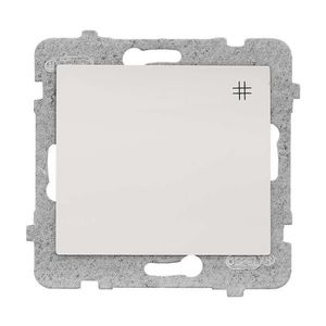Vypínač krížový ŁP-4D/M.BI Sigma vyobraziť