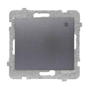 Vypínač krížový ŁP-4D/M.GR Sigma vyobraziť