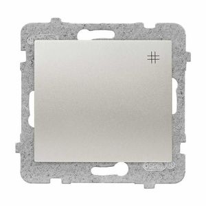 Vypínač krížový ŁP-4D/M.ST Sigma vyobraziť