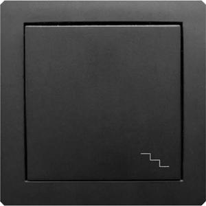 Prepínač black mat 12DWP-3 vyobraziť