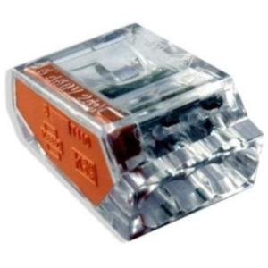 Bezskrutková svorka PC 253 CL.3x2, 5 mm 26033426 vyobraziť