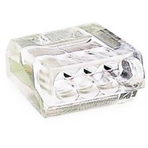 Bezskrutková svorka PC 254 CL. 4x2, 5 mm 26033433 vyobraziť