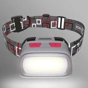 Čelovka COB + CREE LED 3×AAA vyobraziť