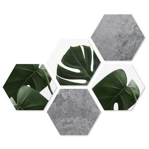 Panel hexagón II vyobraziť