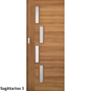 Dvere posuvné na mieru Sagittarius vyobraziť