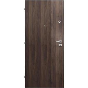 Dvere vchodové kleopatra 80L tmavý colum 363 WZM HZ+P vyobraziť