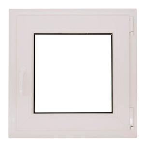 Okno pravé 500x500 biela vyobraziť