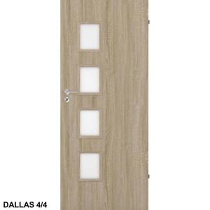Vnútorné dvere na mieru Dallas vyobraziť